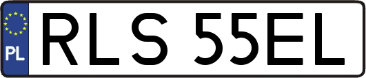 RLS55EL
