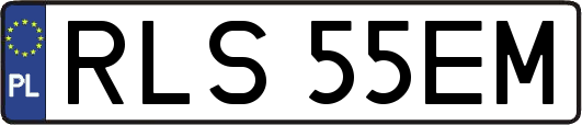 RLS55EM