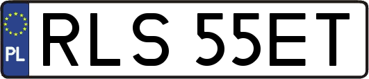 RLS55ET