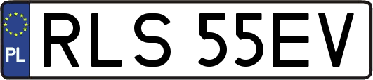 RLS55EV