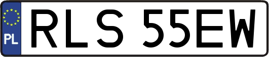 RLS55EW