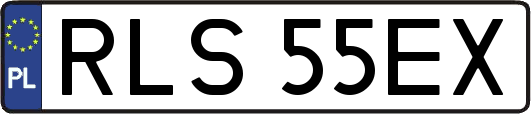 RLS55EX