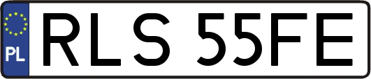 RLS55FE
