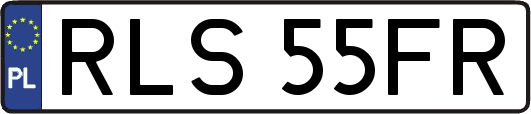RLS55FR