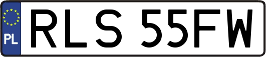 RLS55FW