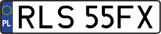 RLS55FX