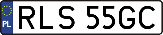 RLS55GC