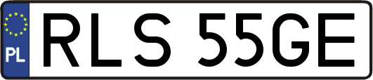 RLS55GE
