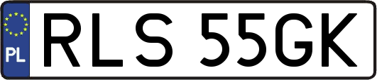 RLS55GK