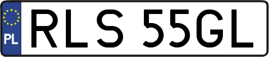 RLS55GL