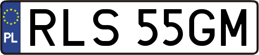 RLS55GM