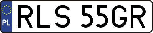 RLS55GR