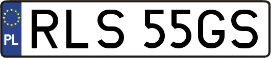 RLS55GS