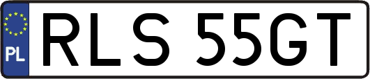 RLS55GT