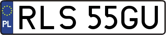 RLS55GU