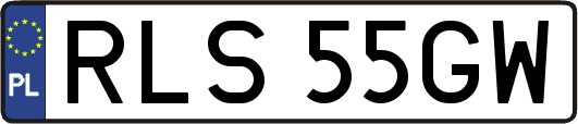 RLS55GW