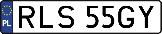 RLS55GY