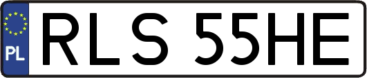 RLS55HE