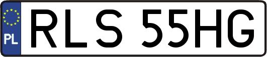 RLS55HG