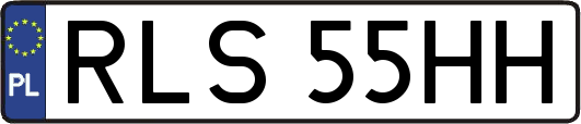RLS55HH