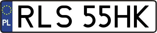 RLS55HK
