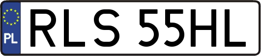 RLS55HL