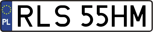 RLS55HM
