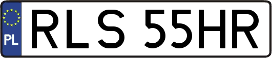 RLS55HR