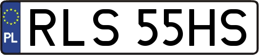 RLS55HS