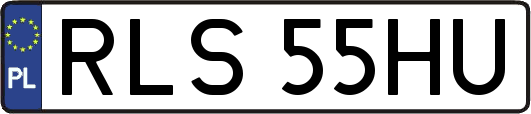 RLS55HU
