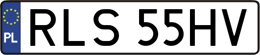 RLS55HV