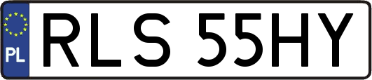 RLS55HY