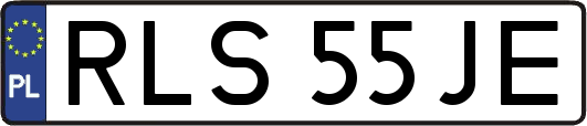 RLS55JE