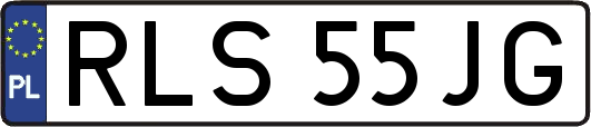 RLS55JG
