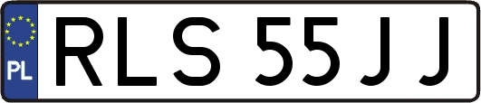 RLS55JJ