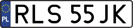 RLS55JK