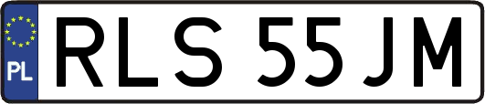 RLS55JM