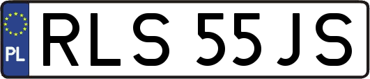 RLS55JS