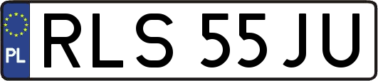 RLS55JU