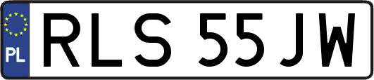 RLS55JW