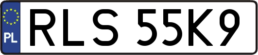 RLS55K9