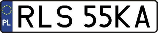 RLS55KA