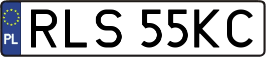 RLS55KC