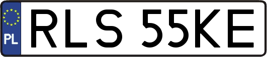 RLS55KE