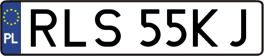 RLS55KJ