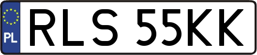 RLS55KK