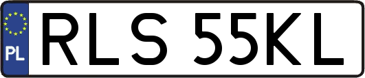 RLS55KL