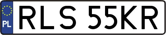 RLS55KR
