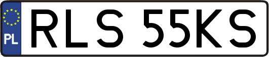 RLS55KS