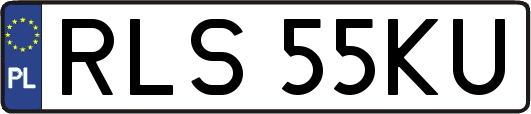 RLS55KU